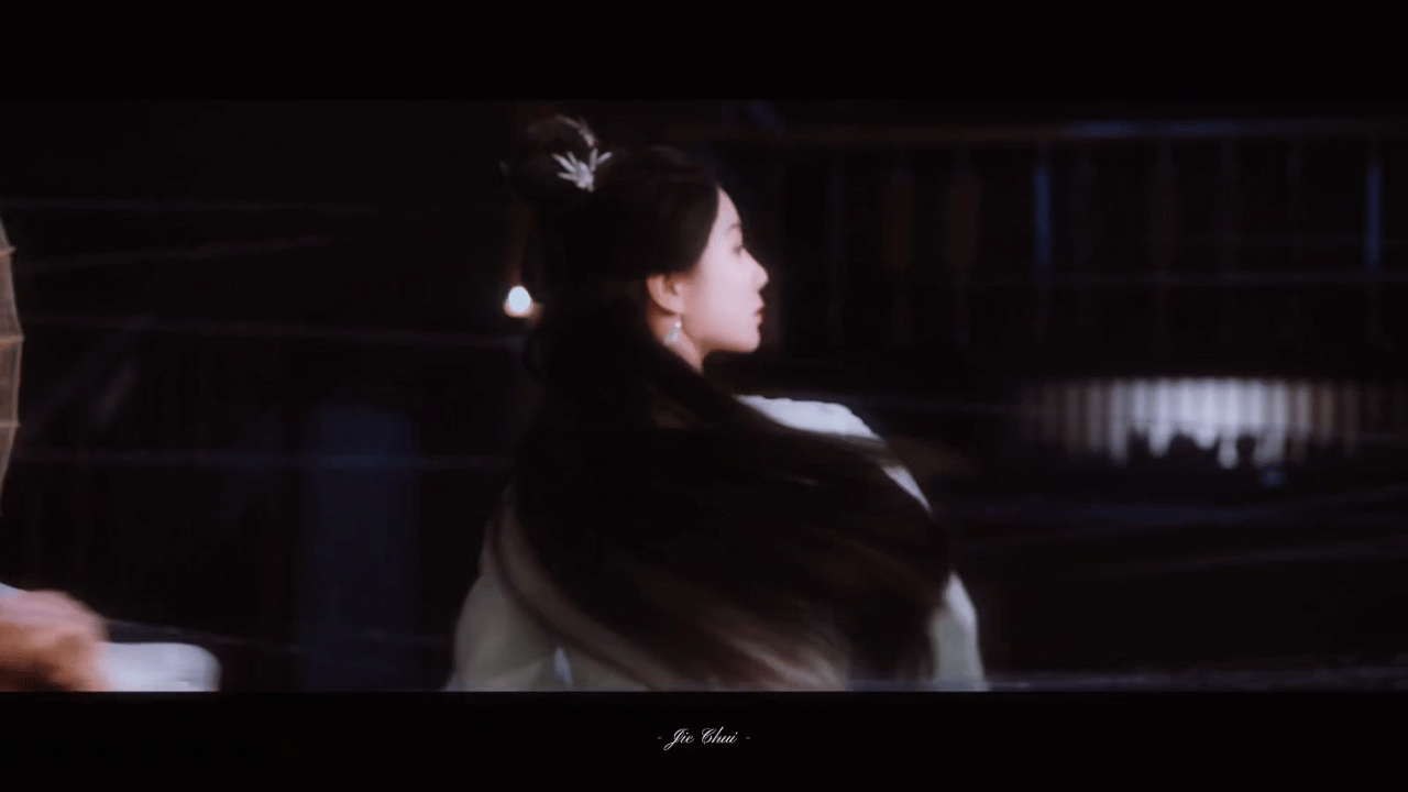 刘诗诗仪态｜天鹅颈剧情不就是抬着头看男主飞过来的追个剧还要一帧一帧截图审判不累