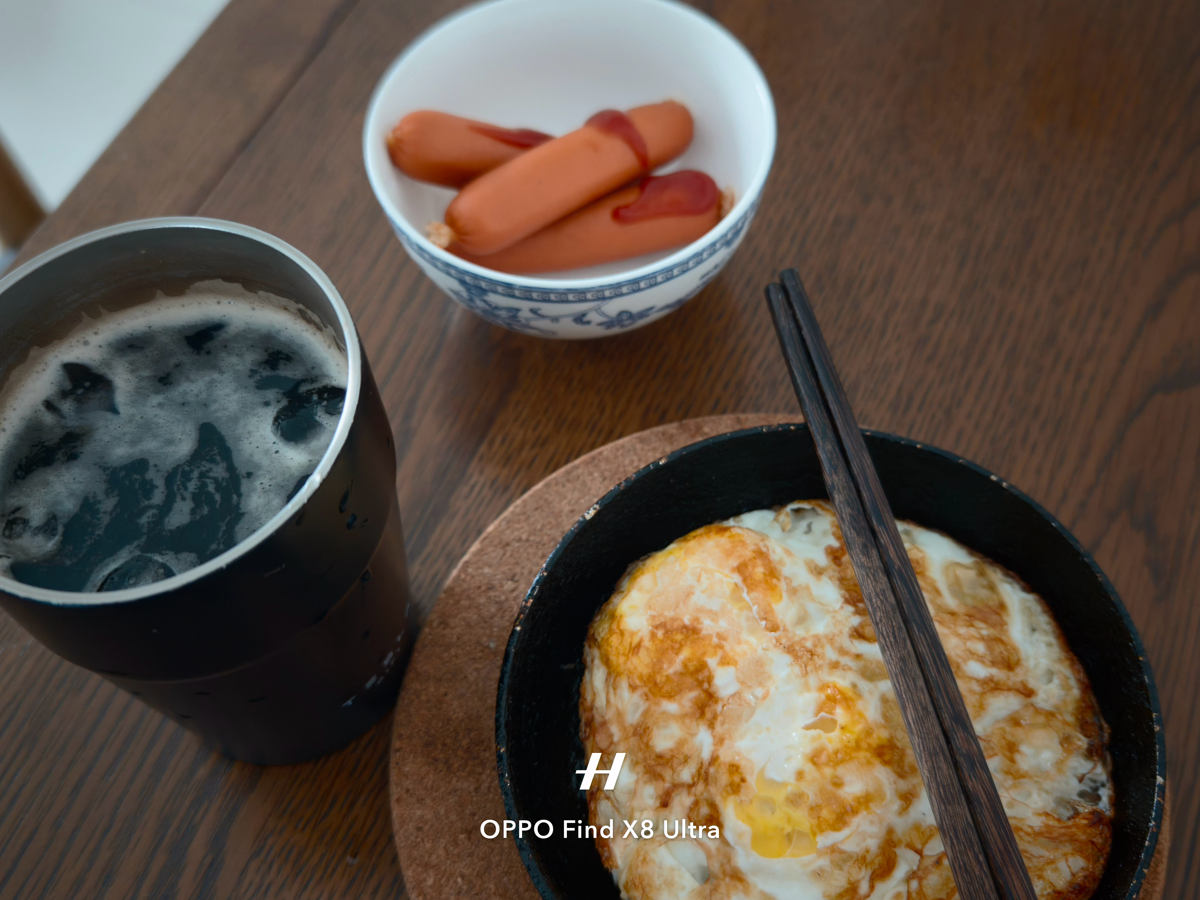 居家版的早餐[doge]​​​
