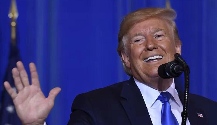 很多人以为美国放弃“战略模糊”是变强硬了。错了！真相是，国债突破36万亿、军事优