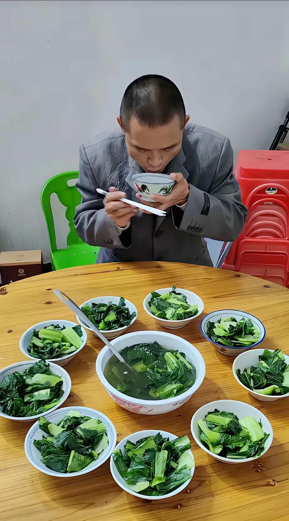 去丈母娘家做客，丈母娘突然做了一桌这个菜，到底是什么意思啊？