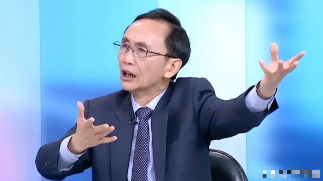 5月15日，台湾美丽电子报董事长吴子嘉说：赵少康作为一名国民党党员处处和党主席郑