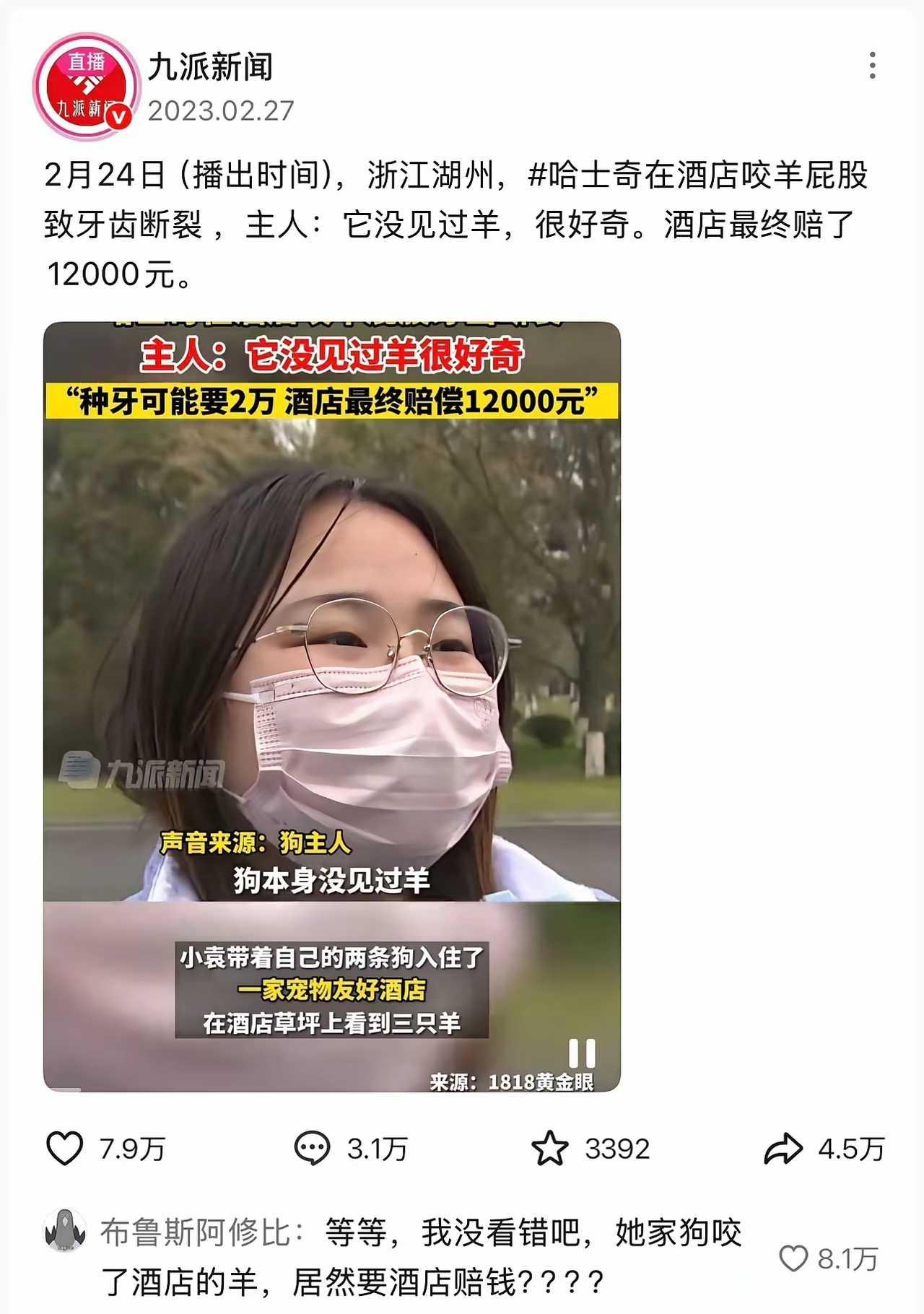 小仙女的底线突破了人们的想象