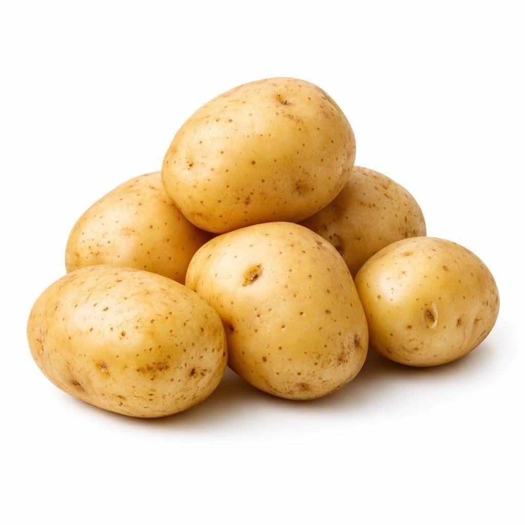 近乎完美的食物：土豆，-价格低廉，-富含钾元素，-这种钾元素确保葡萄糖进入