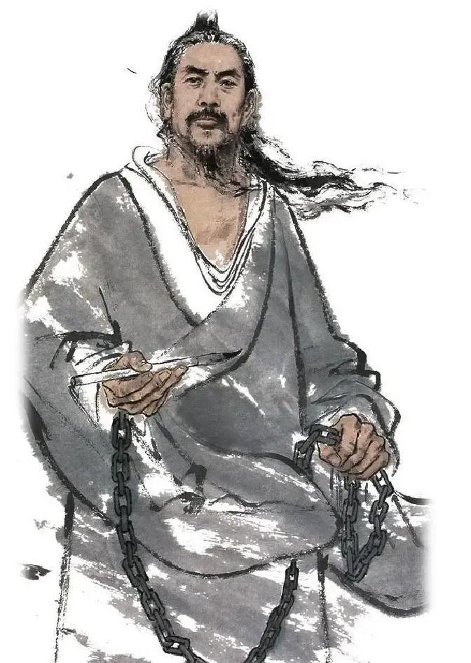 文天祥在元大都刑场赴死那天，围观的人挤满柴市口。他先朝南方拜了拜故国，然后从容