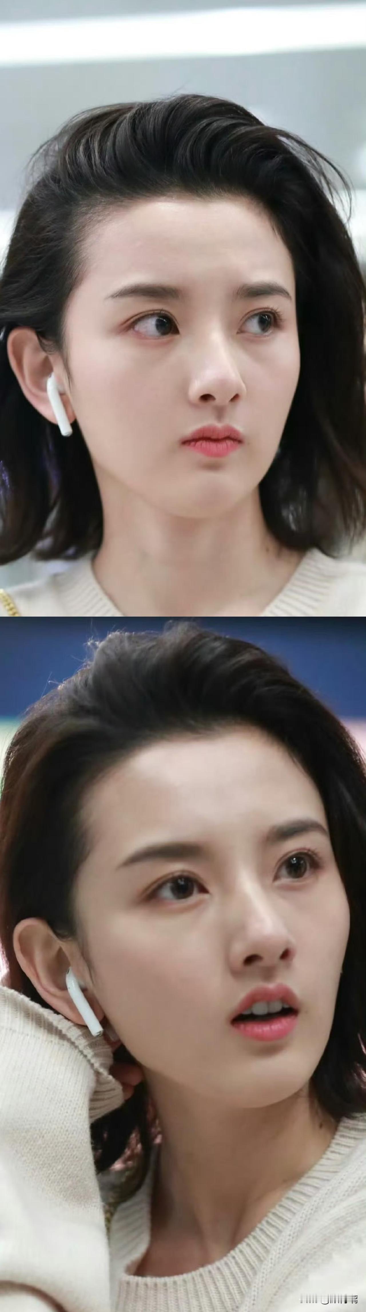 宋祖儿和向涵之两位大美女，她们有不同风格的美，宋祖儿五官精致，向涵之整体气质很明