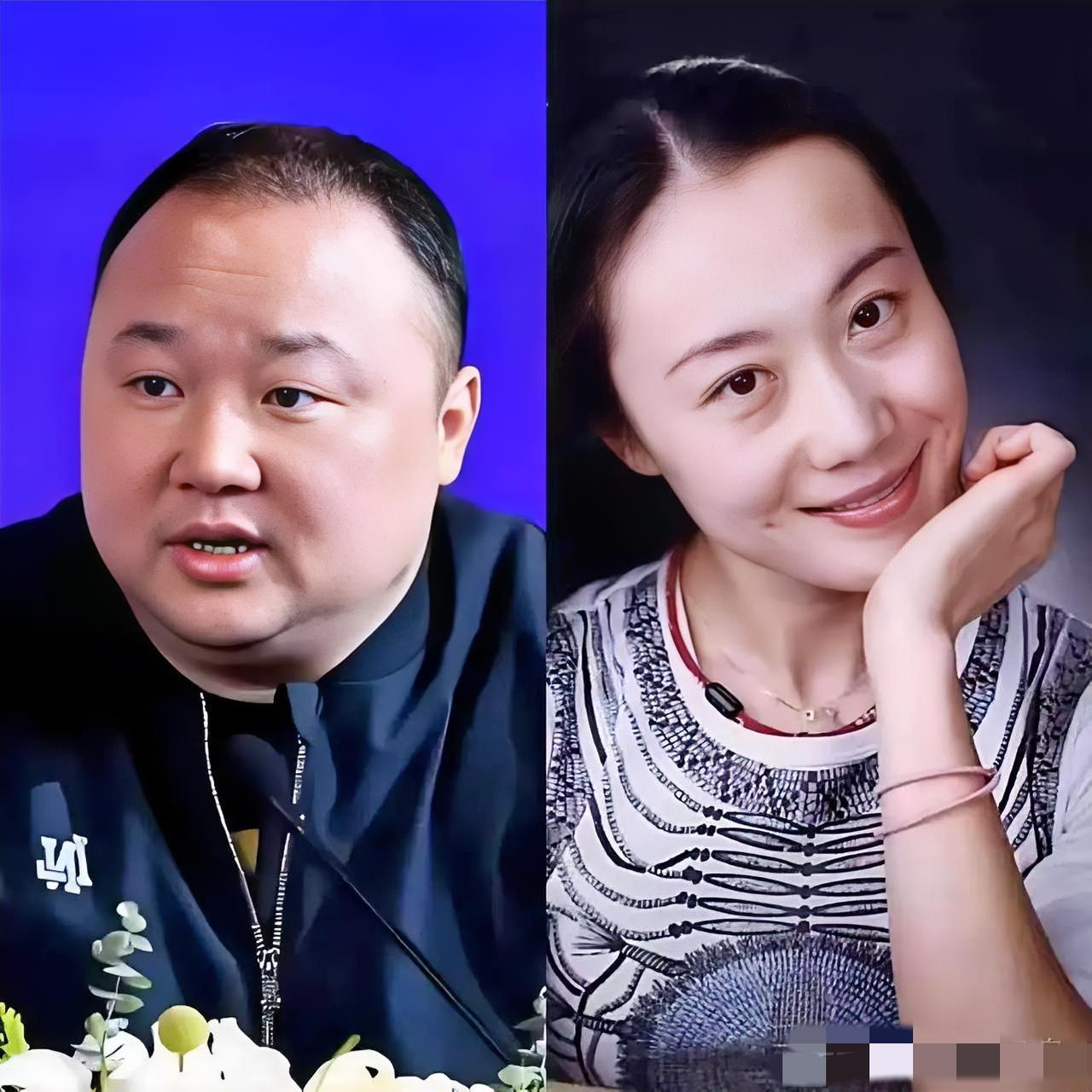 张军被查，好奇查了一下他老婆胡妮。真没想到，原来他老婆居然和他一样，都是冠军，取