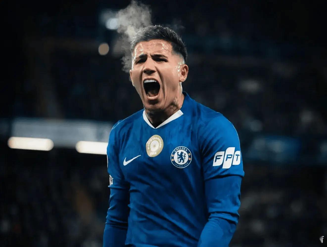 恩佐和贝林厄姆，当年的转会费双娇，现在来看还真是差不多水准22年冬天那届闹剧般的