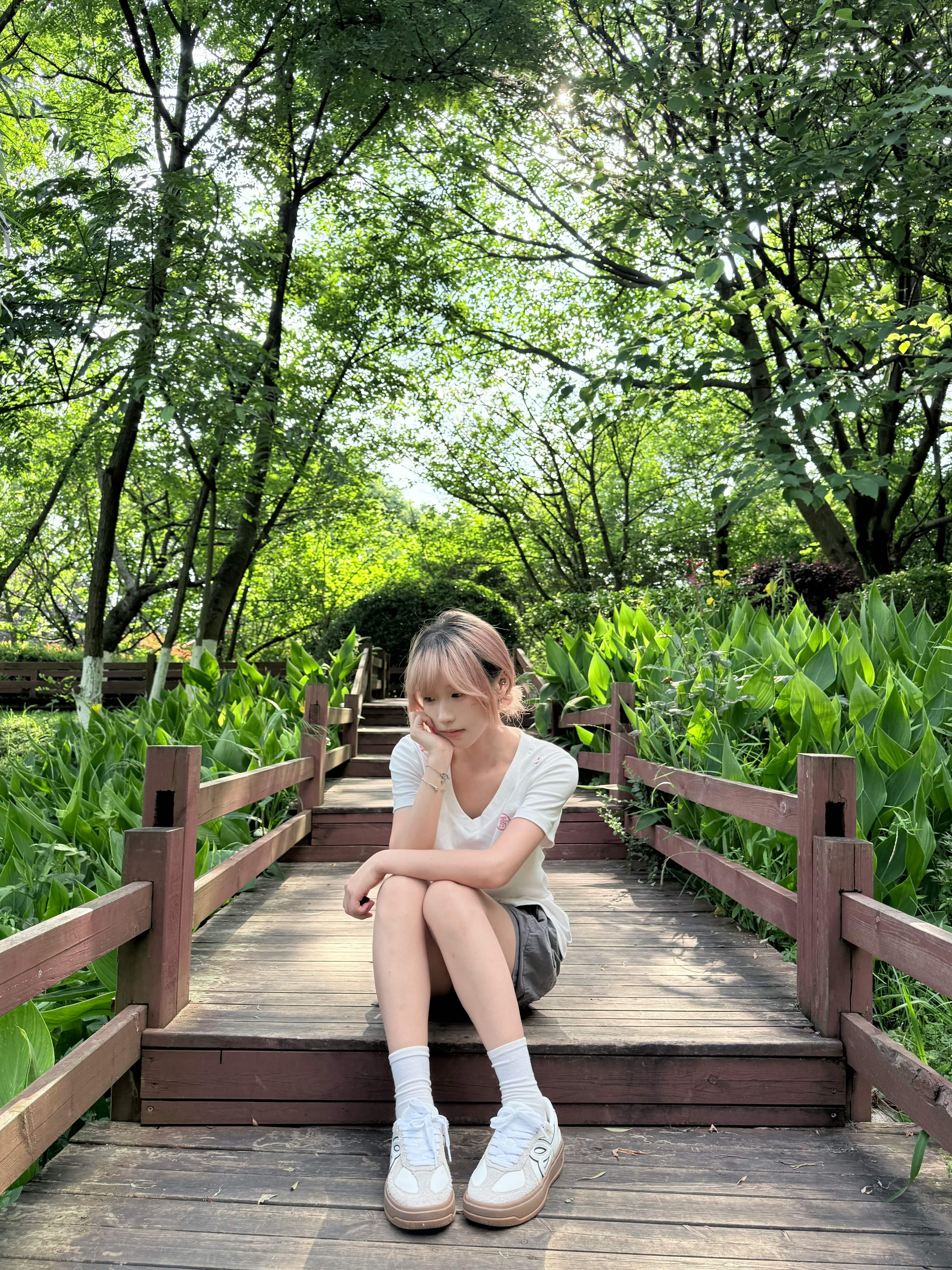 青春洋溢的一组！