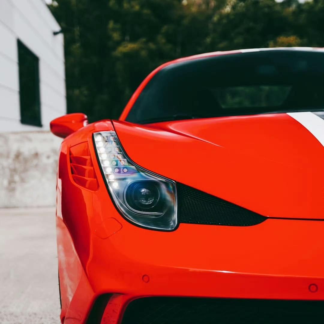 Ferrari458Speciale
