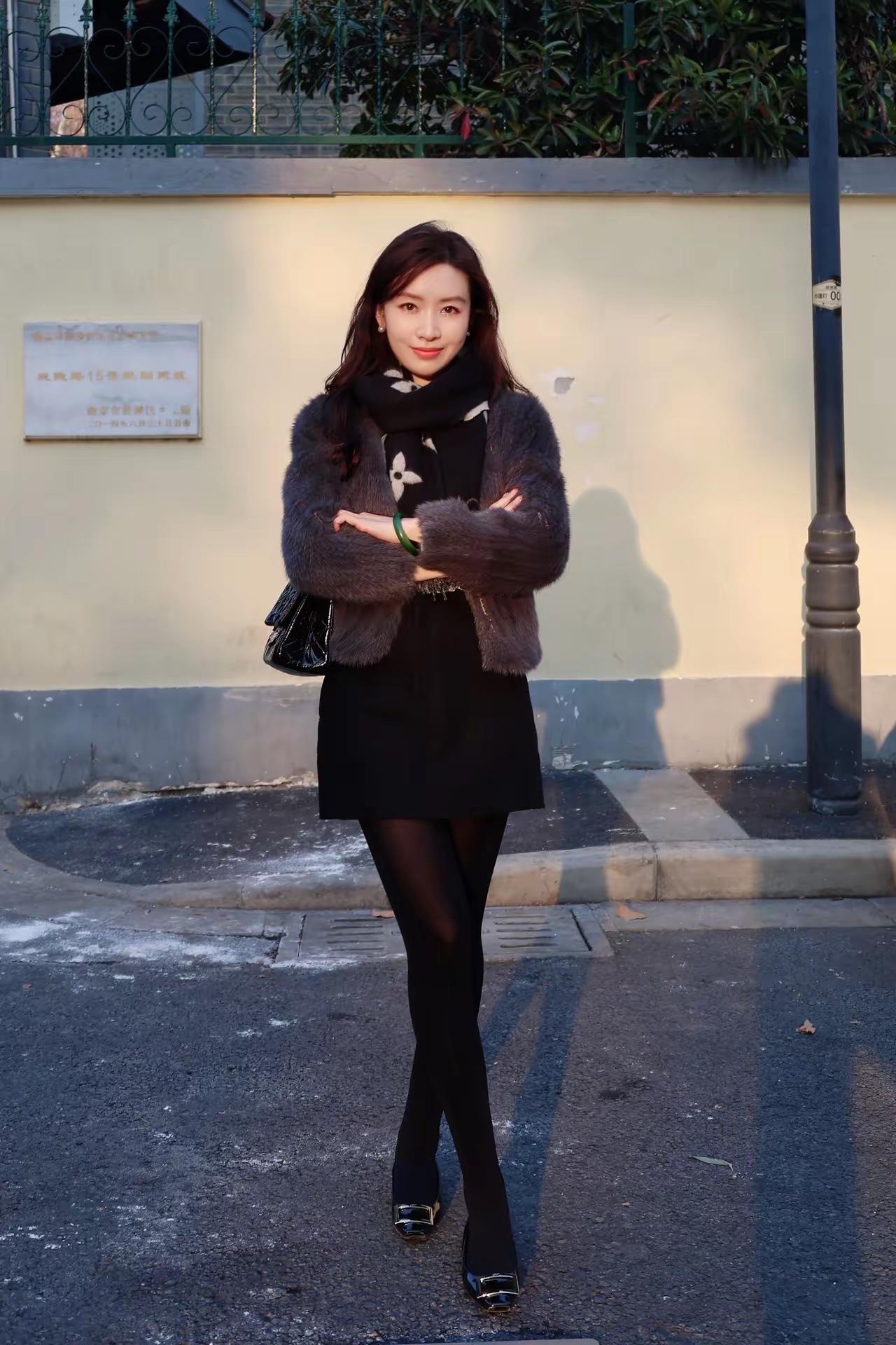 记录身边最美的她