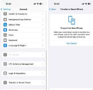【#iOS19新特性或降低换机门槛#】据报道，iOS19可能推出新功能，能将