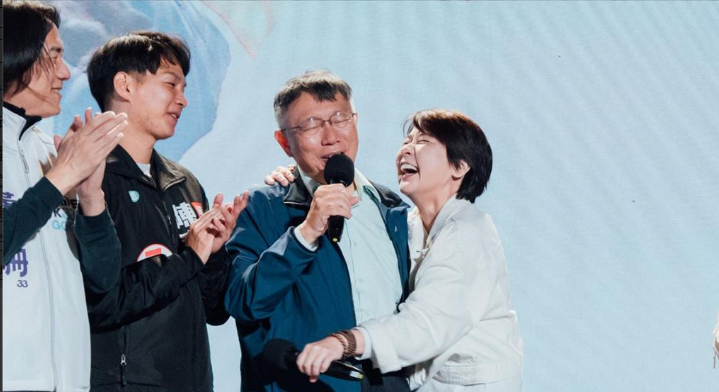 柯文哲刚出狱，黄珊珊终于发声了，柯文哲出来以后，还会不会继续重用黄珊珊？黄珊珊