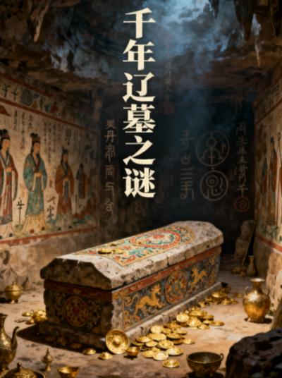 2003年，内蒙古一座辽墓被炸开，考古队进去后，所有人都愣住了——棺材里躺的，竟