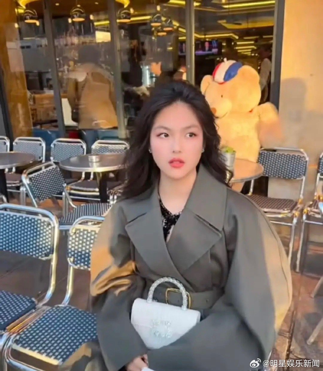 被富养的王诗龄气质就是不一般，这是那些假名媛怎么都模仿不来的[吃瓜]​​​