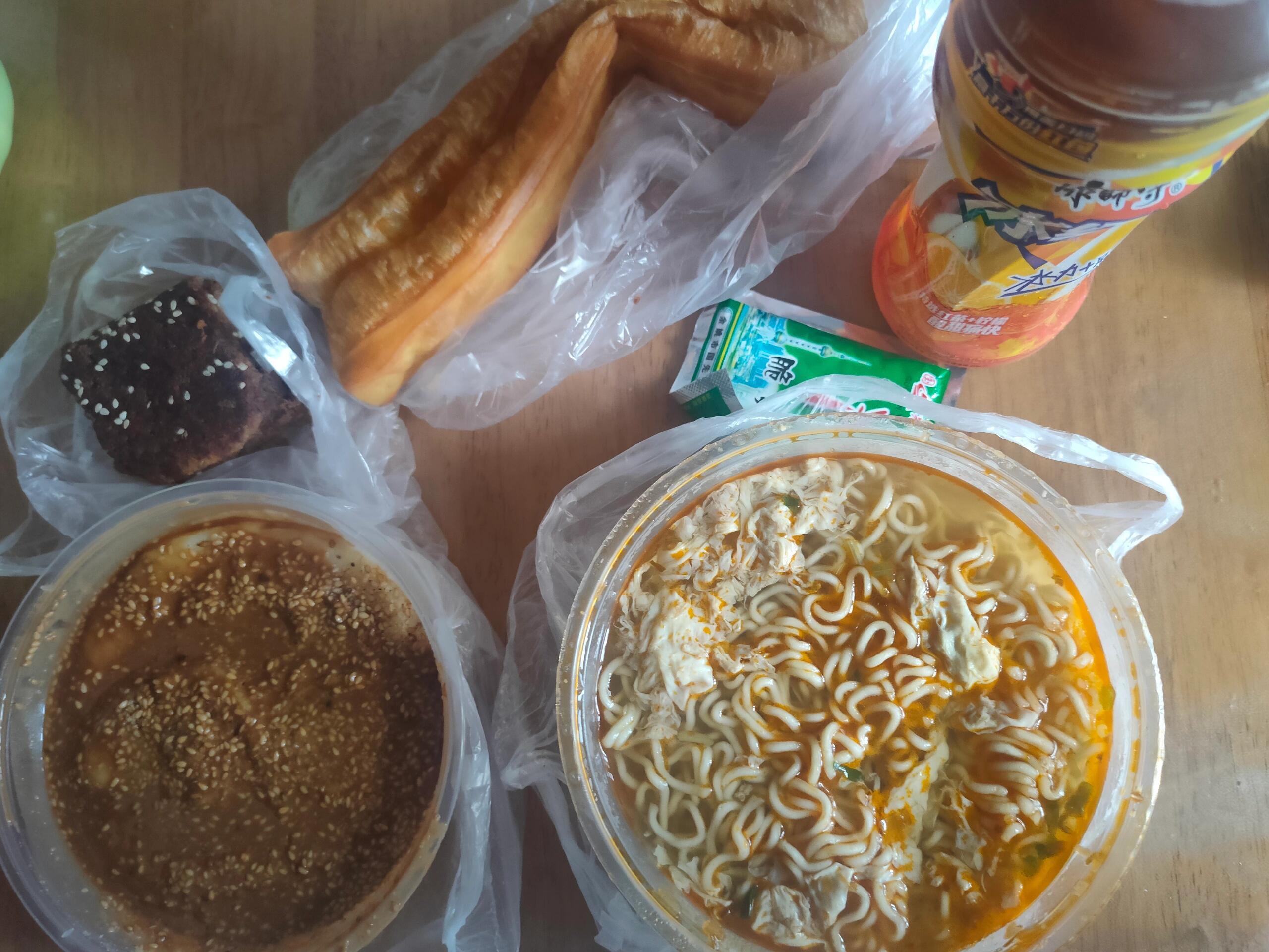 廉价的不是食物，是心态​​​