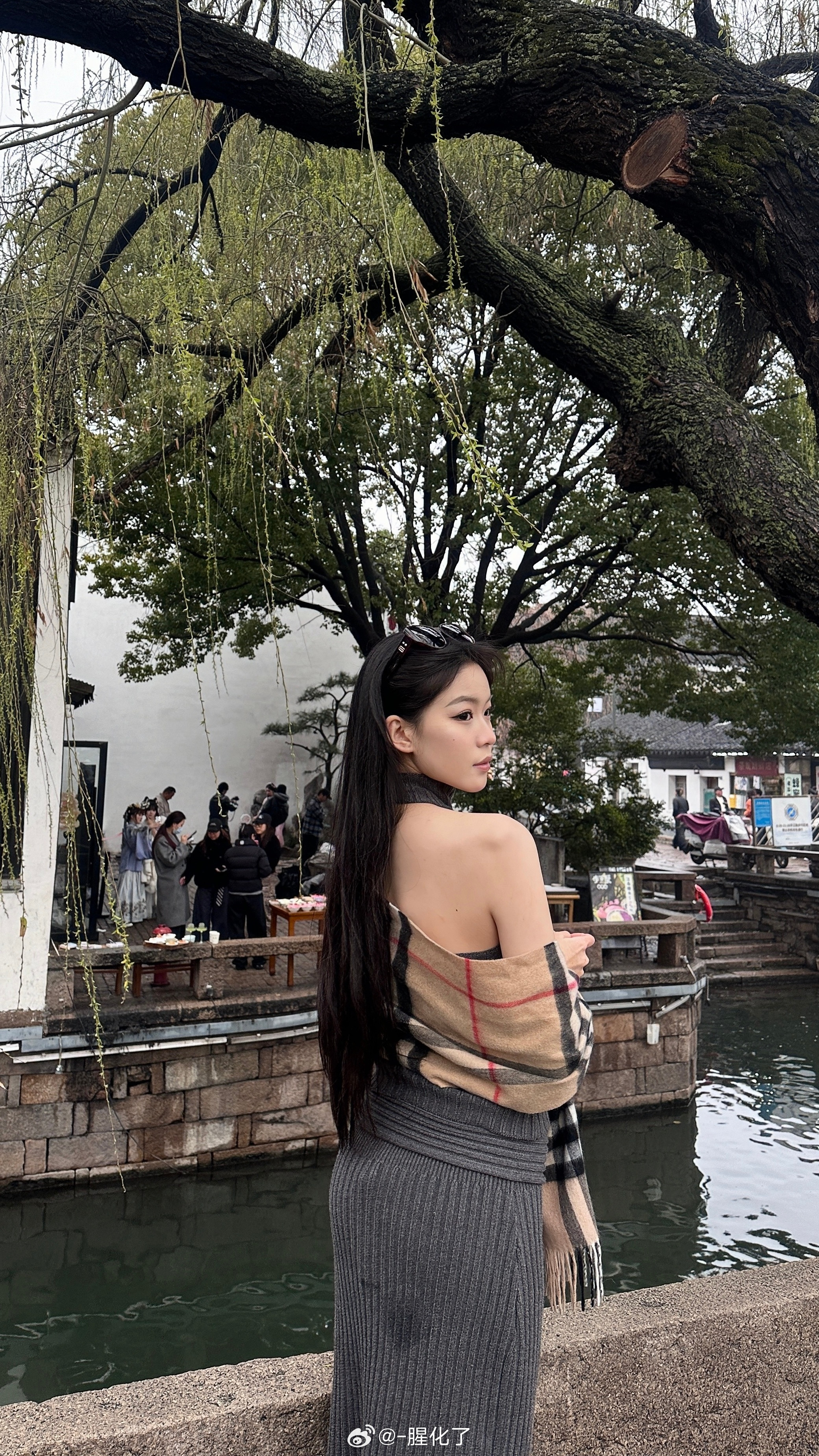 烟雨蒙蒙入江南🍃苏州