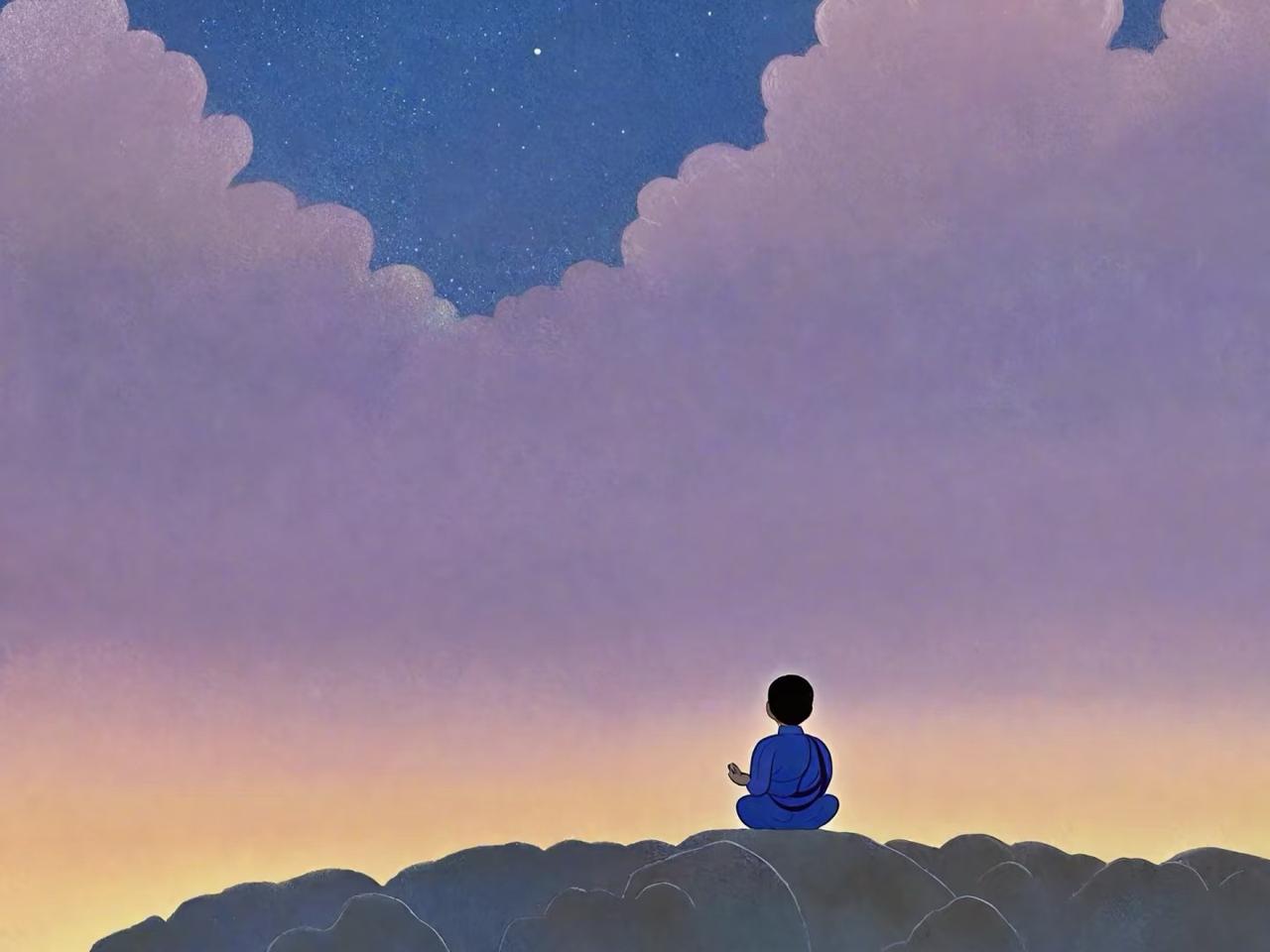 最高境界的一段话:“千万不要让任何人了解你太多，更不要和任何人走的太近，这是我