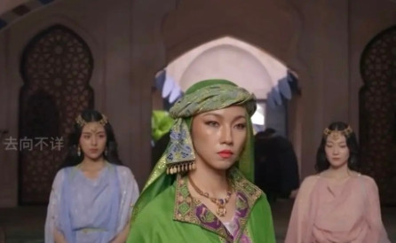 《长安的荔枝》这个“倾国倾城”的女主是认真的吗？看得我都怀疑审美了，不说我以为丫