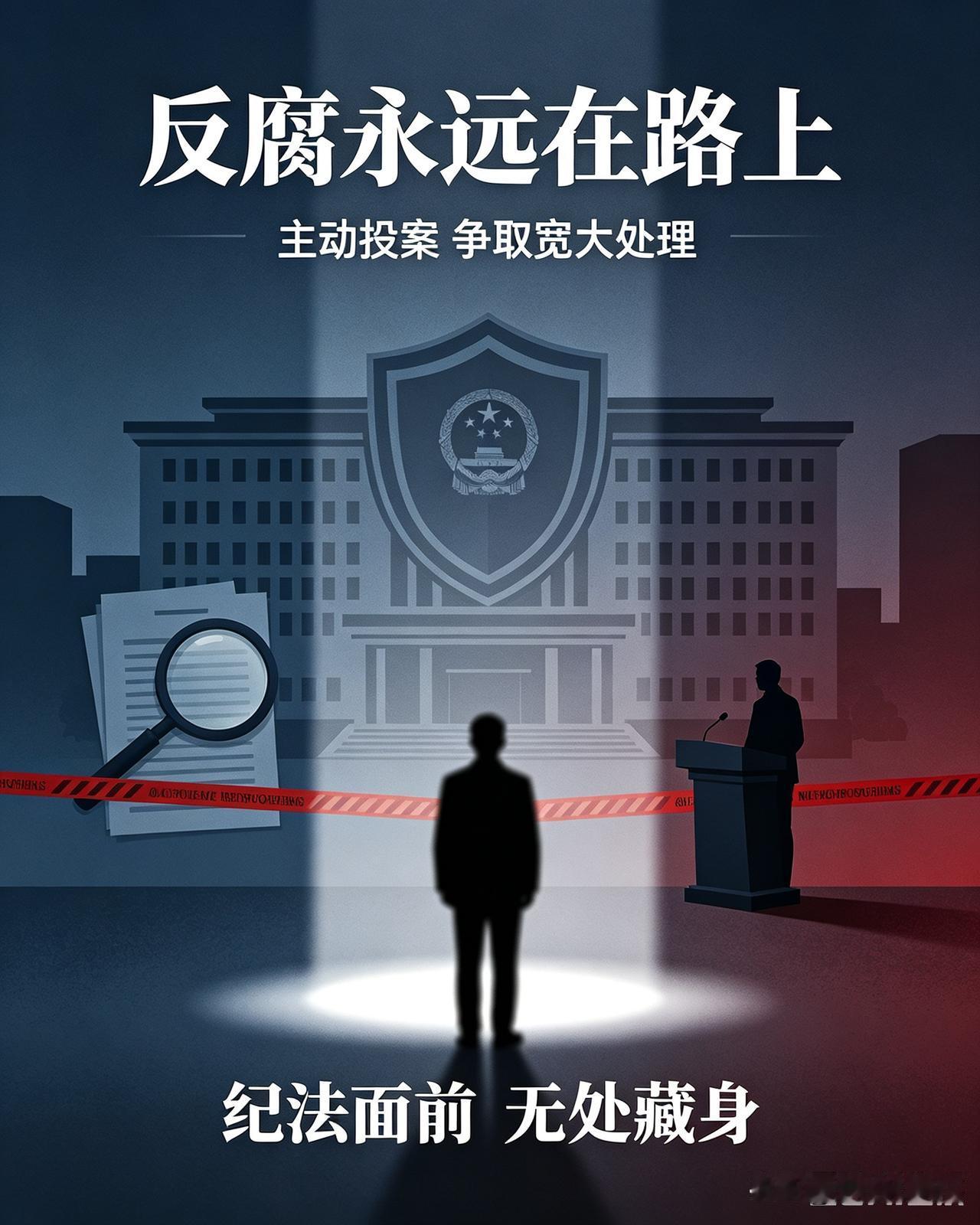 网络上常常看到违纪违法官员主动投案的新闻。作为普通老百姓，我是这样理解的：这类人