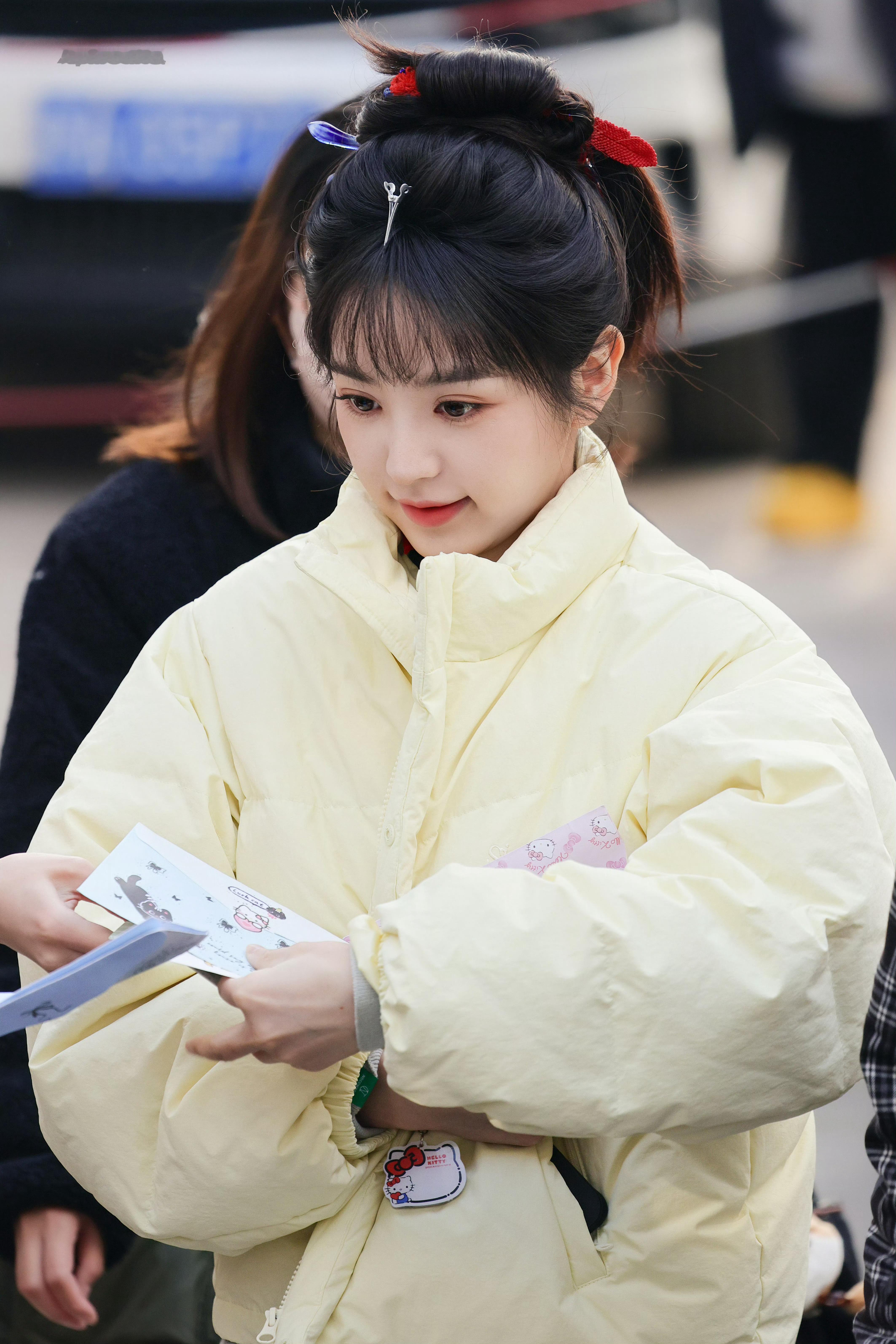 好喜欢逐玉每天的上班路田曦薇田曦薇樊长玉