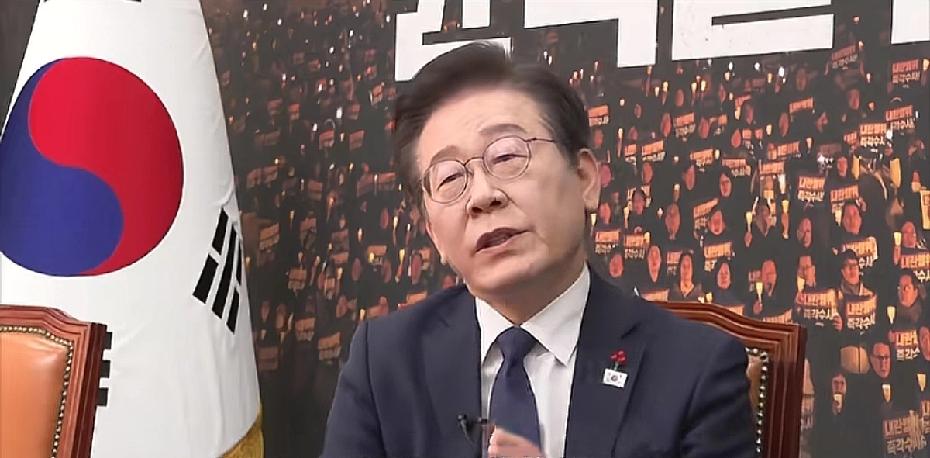 李在明彻底暴露，我没想到的是，他竟然那么快就沉不住气了。就在李在明为缓和朝韩关系