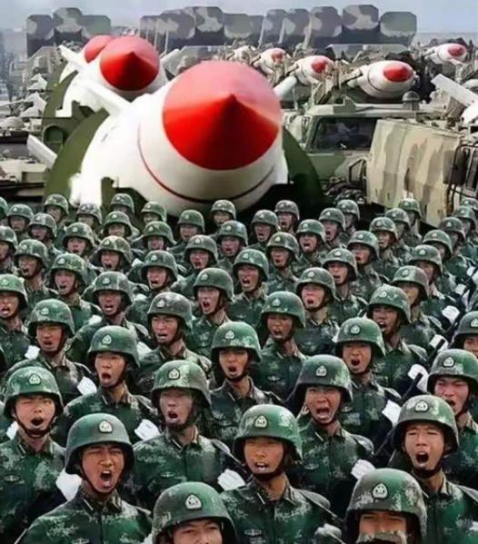 中国的隐忍，正在延缓第三次世界大战！只要中国忍不住动手了，世界很快就会站成两大阵