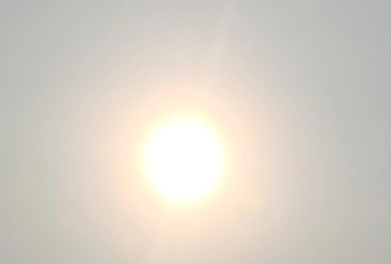 成都，“炼丹炉”退烧，秋老虎发威！8月7日，清晨一场喜雨，凉快了半天，“炼丹炉