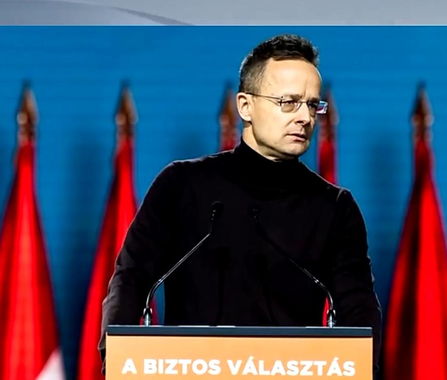 匈牙利外长直接放出狠话，英法要是真敢往乌克兰派部队，北约大概率要跟俄罗斯直接正面