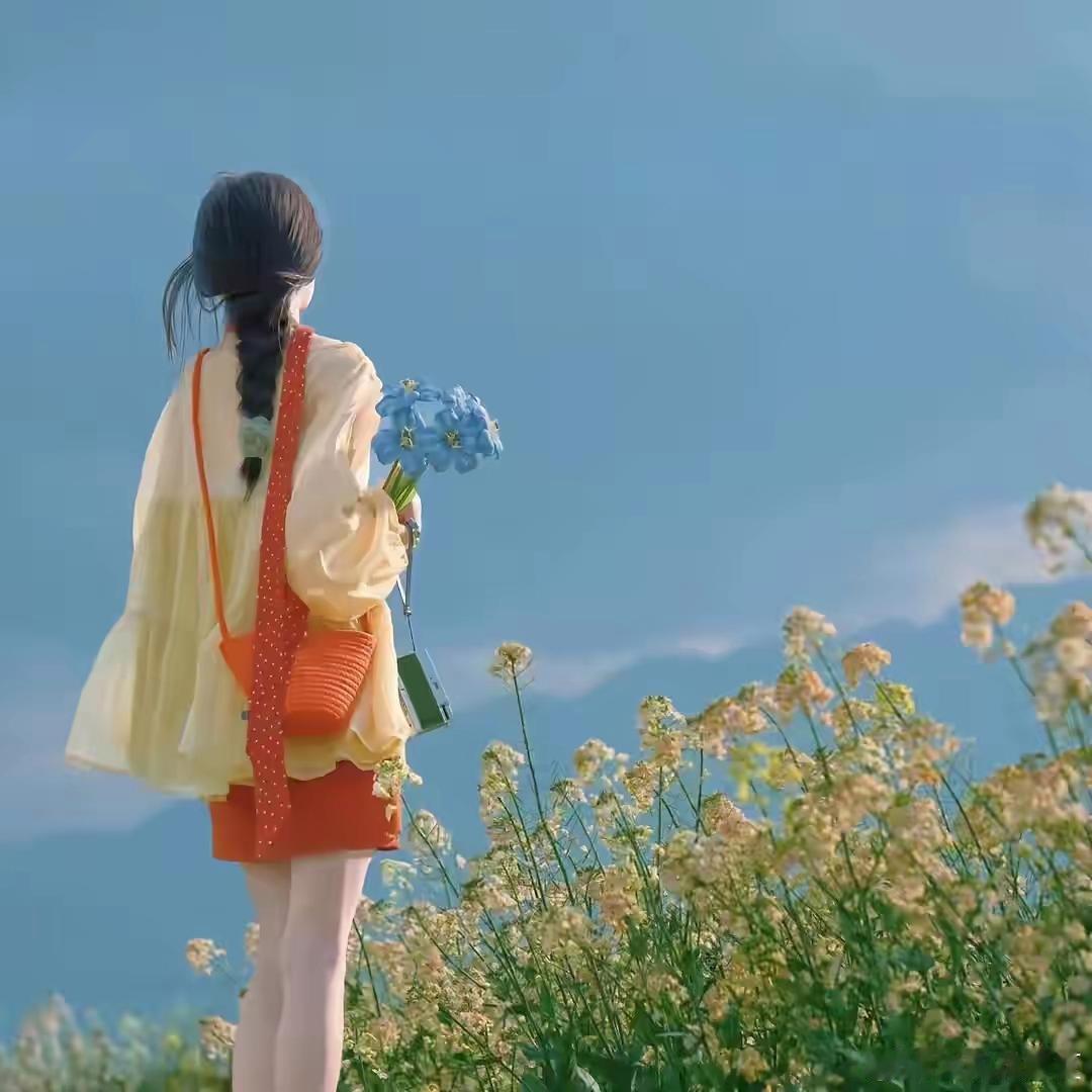 奔赴山野清风，与浪漫不期而遇～