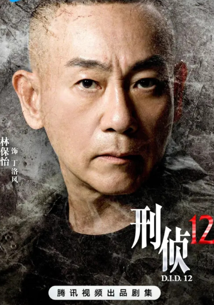 林保怡和张振朗都拯救不了《刑侦12》的烂。即使是有我非常喜欢的林保怡十几年回归，