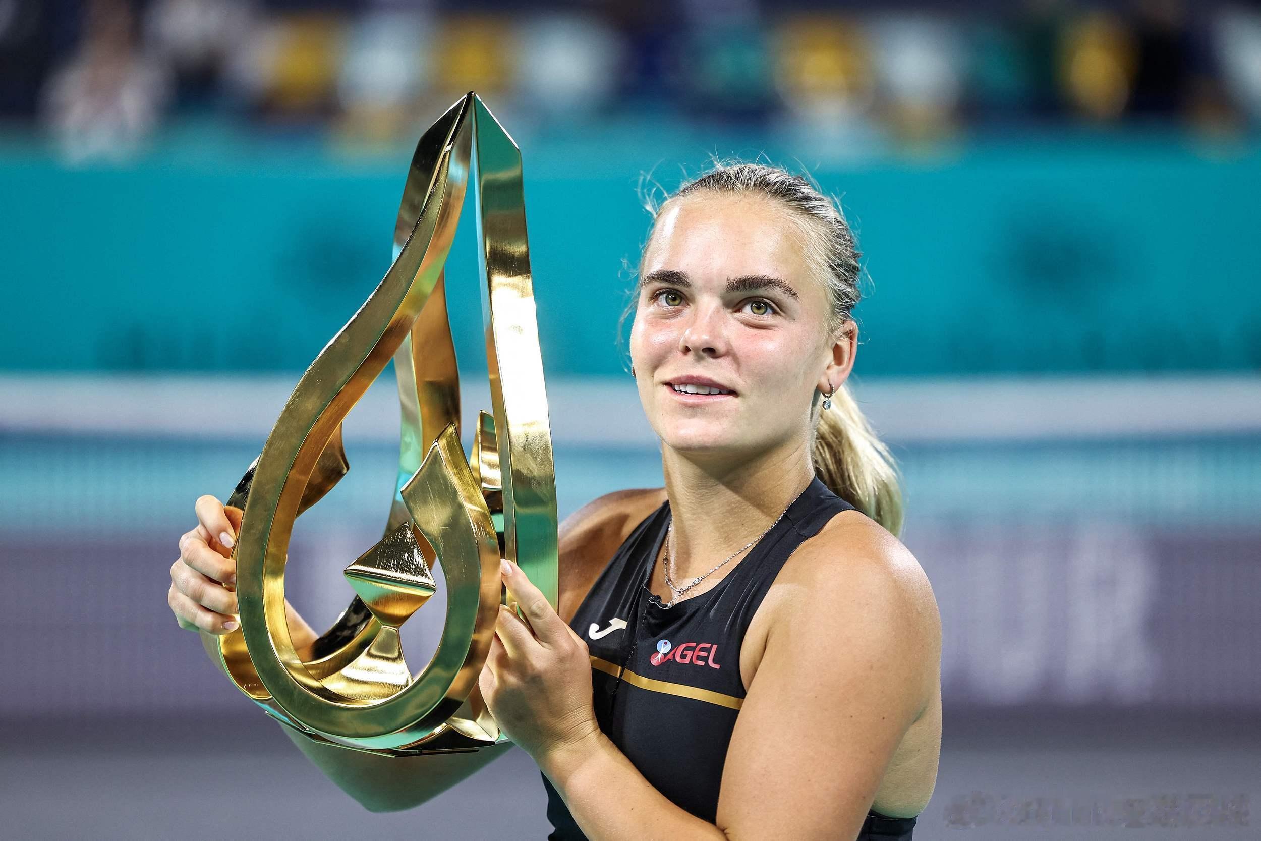 2026赛季至今捷克球员斩获冠军一览：卡罗利娜·穆霍娃：多哈WTA1000、巴特