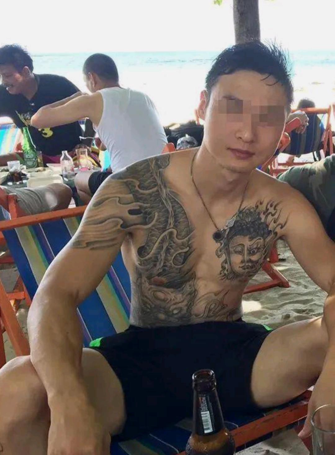 泰国坠崖孕妇王媛媛她给所有女人上了一课想要安安稳稳的幸福，一不要接触纹身多的