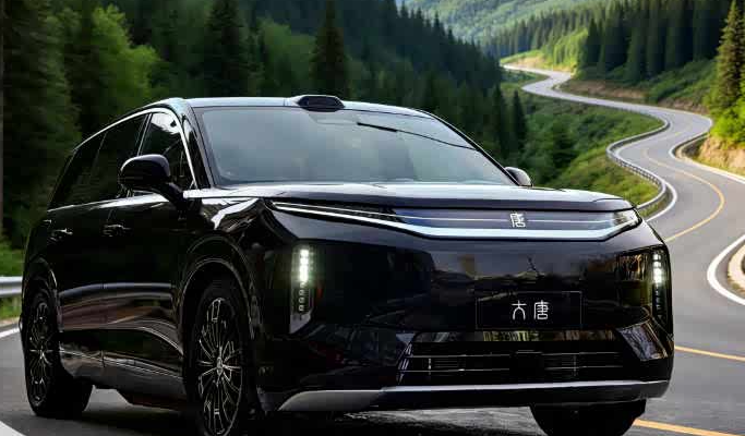 听说大唐也有兆瓦闪充，这次比亚迪要把充电速度卷到新高度看了曝光的资料，大唐这车