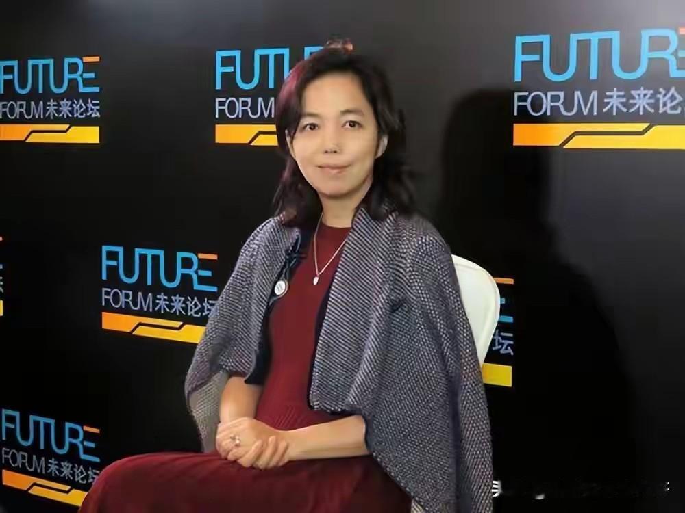 从情而论，希望是这样！李飞飞，美国斯坦福大学，首位人工智能研究院院长，三院
