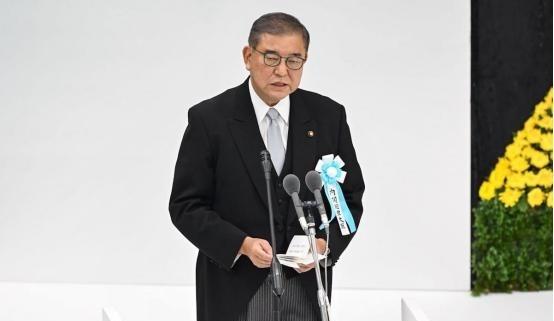 太阳打西边出来了，日本居然反省了？近期在日本投降八十周年纪念日，靖国神社人山