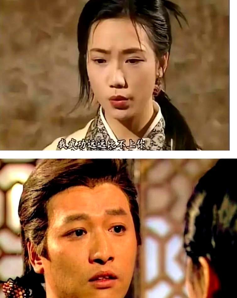 金庸笔下最冷血的豪赌，是耶律齐娶了郭芙。蒙古丞相之子沦为灭门遗孤。他空有一