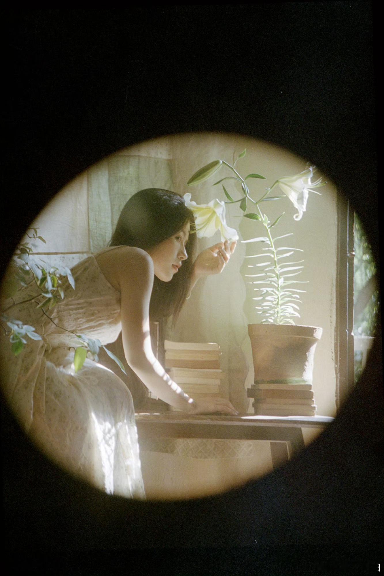 她种的花-​​​摄影：​​​