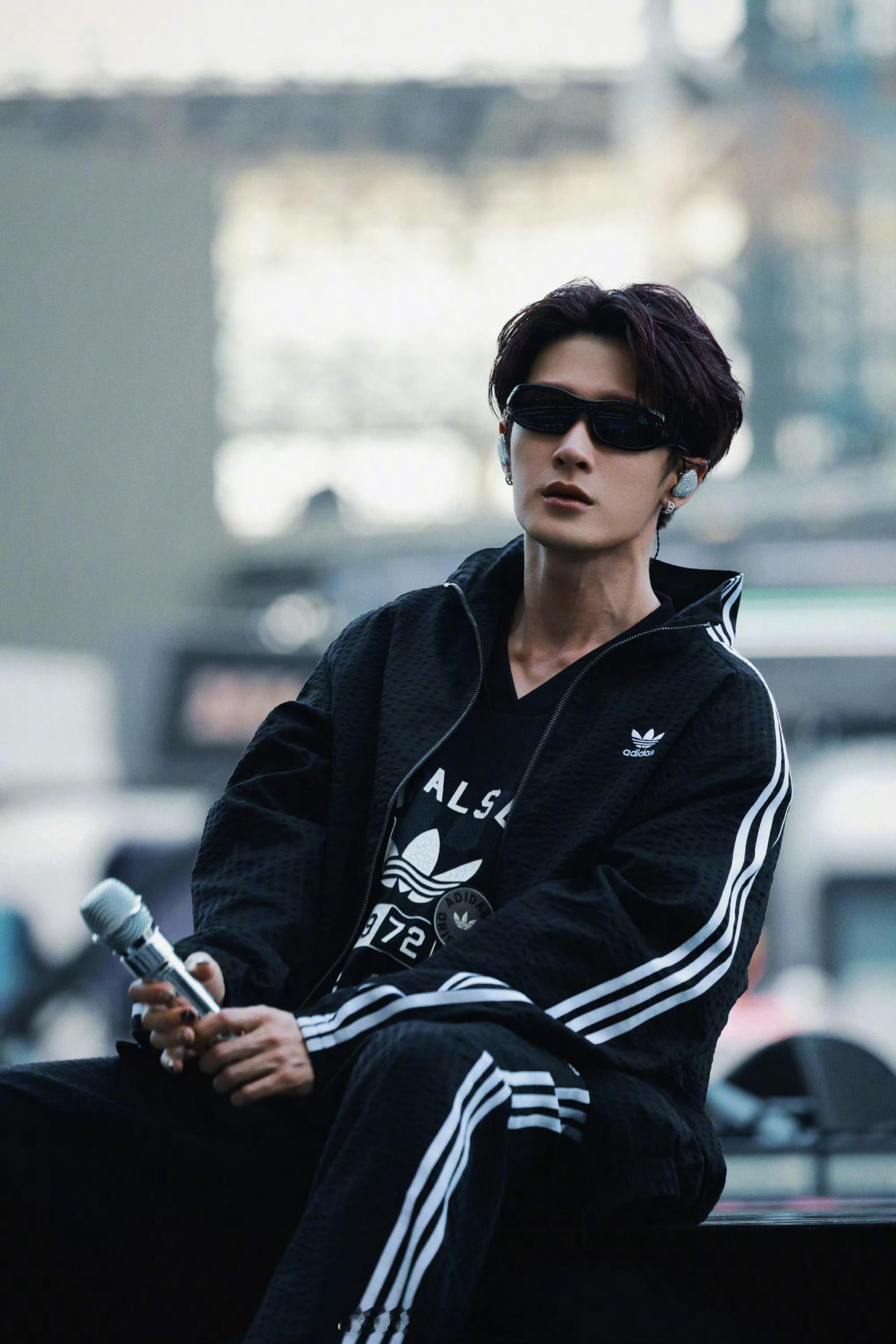 檀健次、刘宇宁跨年舞台彩排路透，你期待谁的舞台