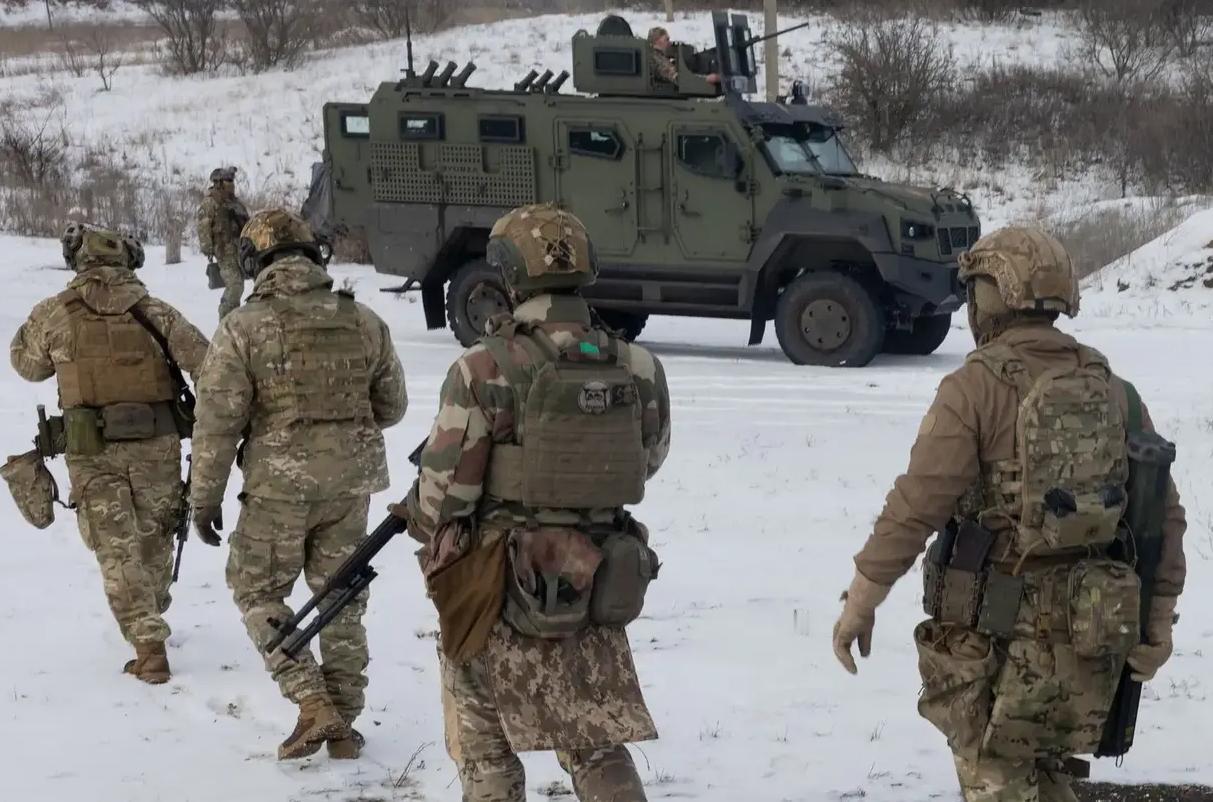 乌克兰赢麻了！在过去的一个月时间之内，据英国情报机构分析，俄罗斯在乌克兰战场之