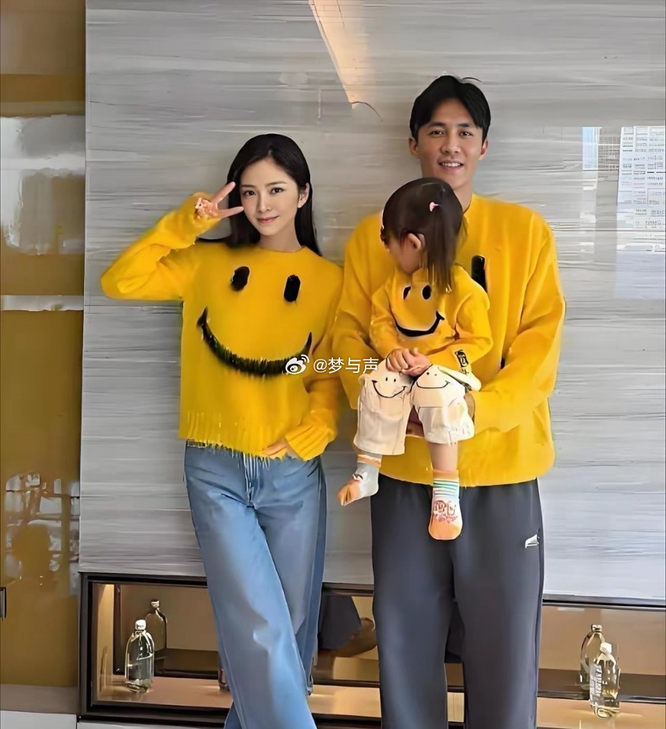 杜淳的老婆简直比女明星还美，为啥不出道呢？