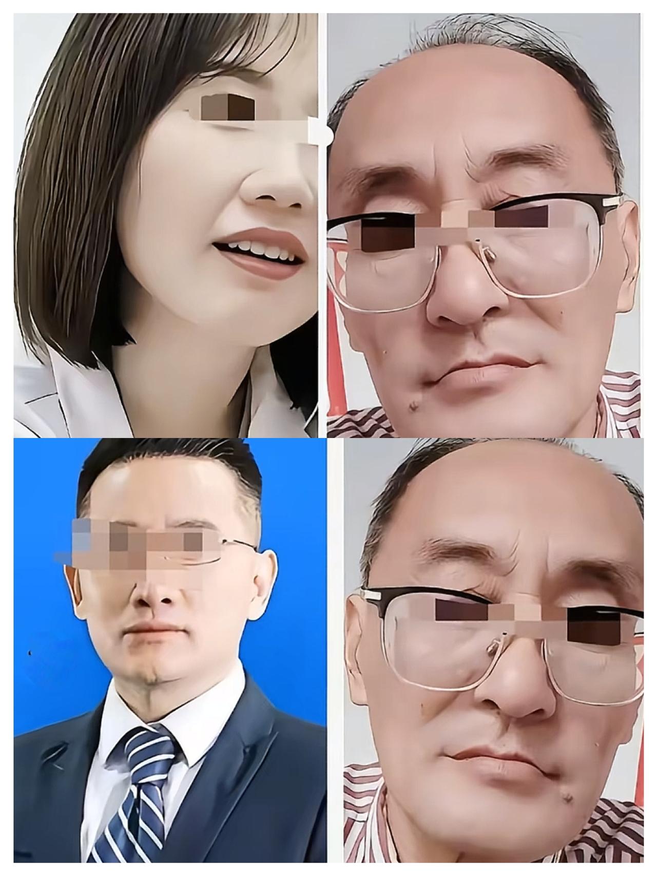 疑似曾琦老公出现了，现在的网友还是太厉害，但最让人跌破眼镜的是两人的年龄