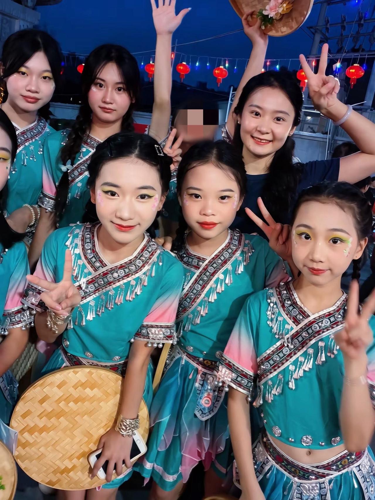 潮汕民俗文化潮汕民俗舞蹈拍照