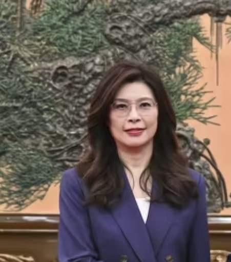 郑丽文这次来大陆圈粉无数1、她才华与颜值并存，郑丽文的美是清新自然的美！是阳