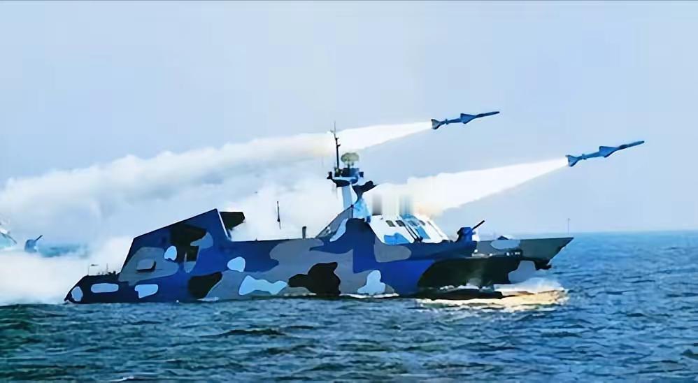 解放军60艘导弹艇改装，撤下480枚反舰导弹，出于何种考虑？60艘导