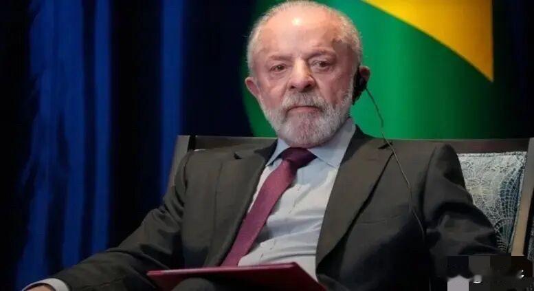 巴西总统卢拉在参加完G7峰会后，对记者说了一段话。他说：“每个人都知道，支持乌克