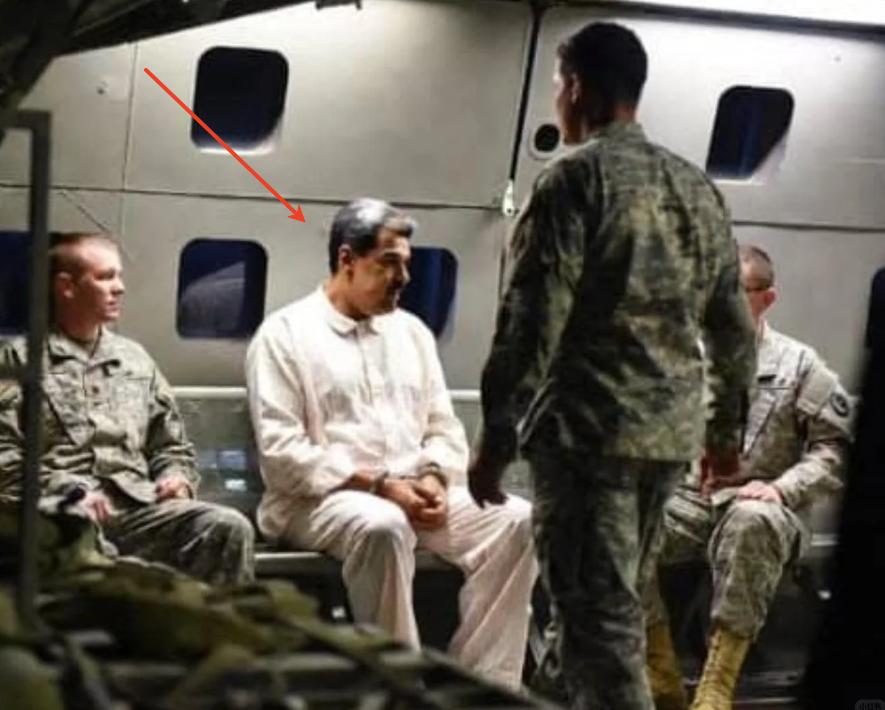 马杜罗若被抓，委内瑞拉会崩盘！中国600亿美元投资悬了？可以肯定的说，不会，但