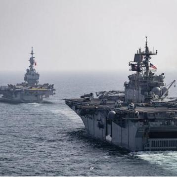 美军的F-35，从冲绳起飞，20分钟就能抵达中国沿海，但中国的东风-17，从发射