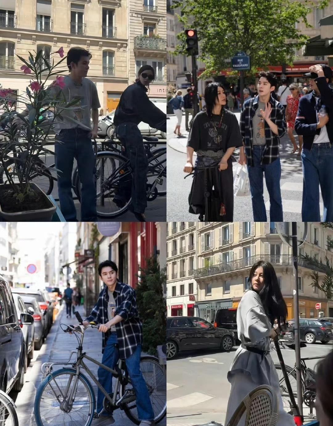 唯一有驾照的尚雯婕只能踩滑板救命啊这是什么地狱笑话[笑着哭][笑着哭]赵昭仪
