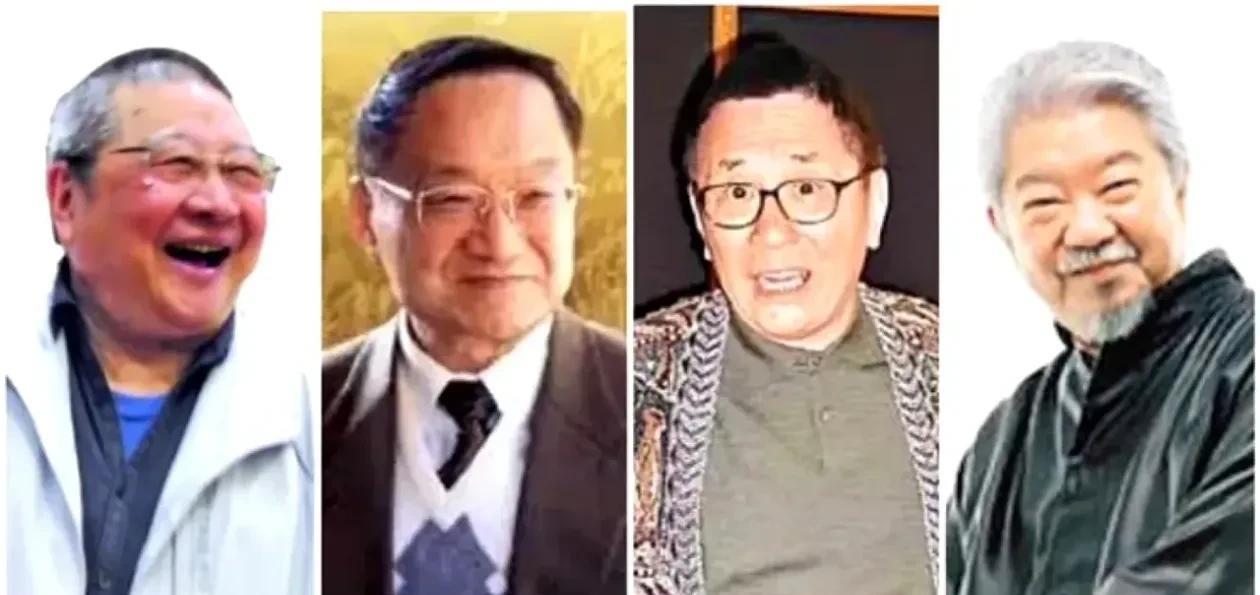香港各领风骚的四大才子的基本信息:写流行曲的黄霑，于2004年去世，享年63岁