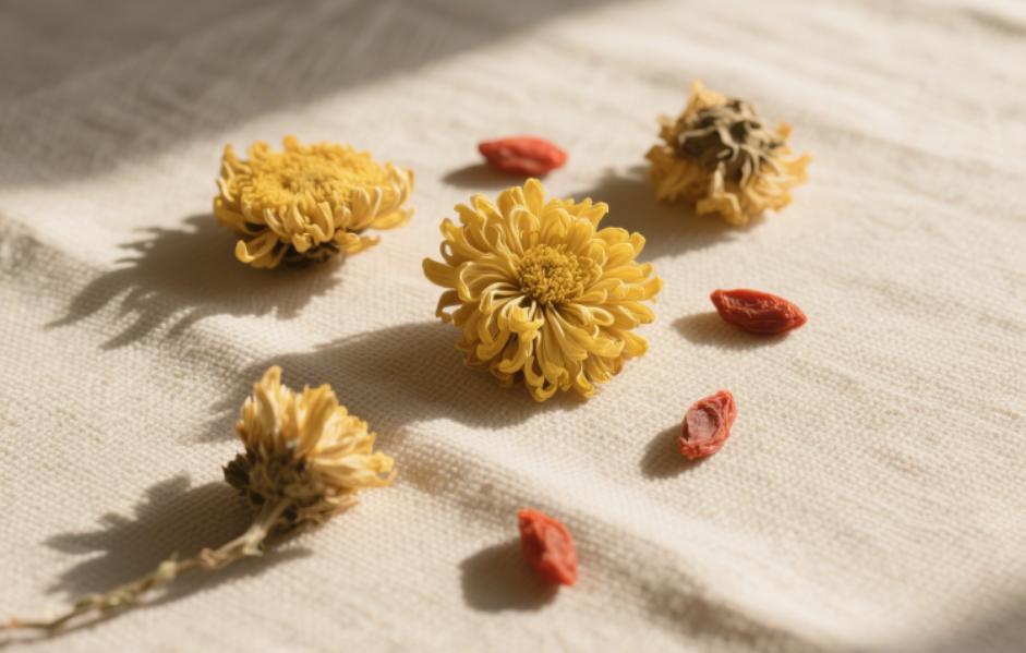 【它是天然“降压药”！日常泡水喝，稳血压、祛血瘀、降肝火！】在门诊上，常遇高
